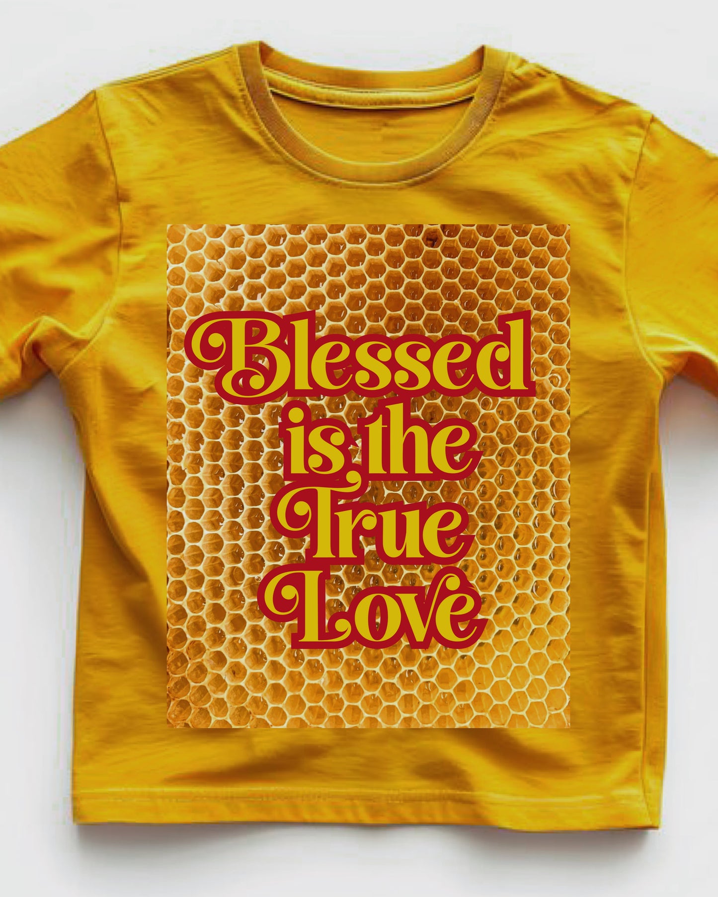 Blessed is the True Love