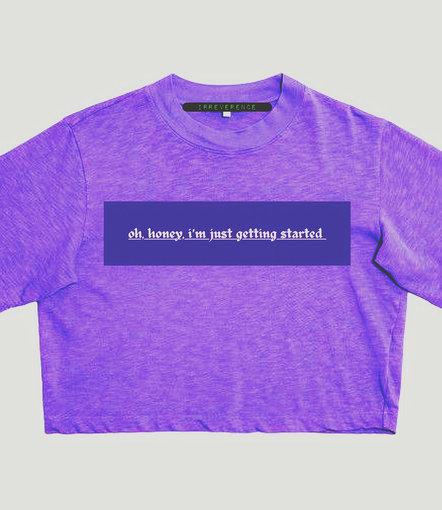 Oh, Honey+ Just Getting Started