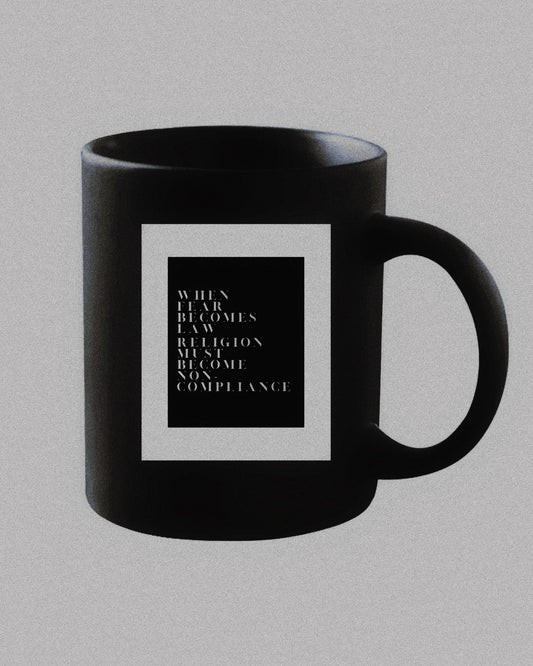 NON-COMPLIANCE > FEAR