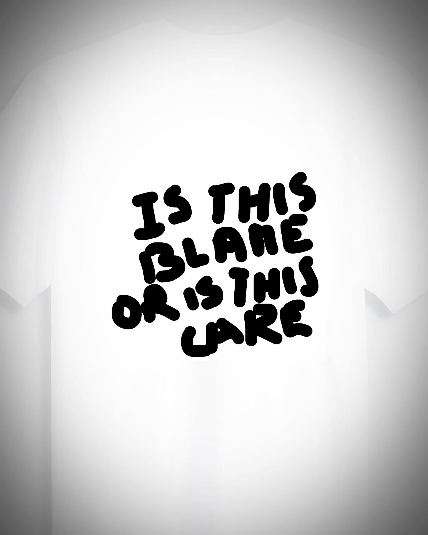 BLAME or CARE