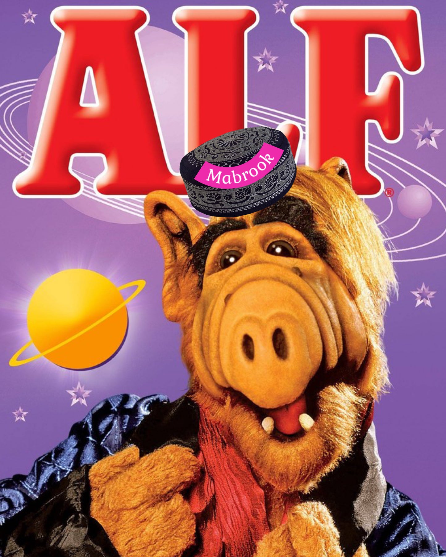 Alf Mabrook