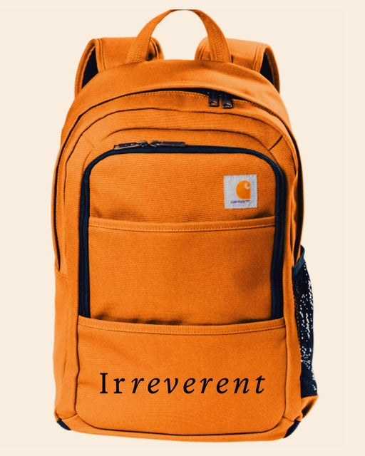 Irreverent Backpack