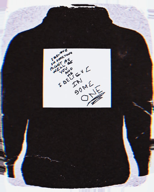 I Believe in Some 𝖳̶𝗁̶𝗂̶𝗇̶𝗀̶ One