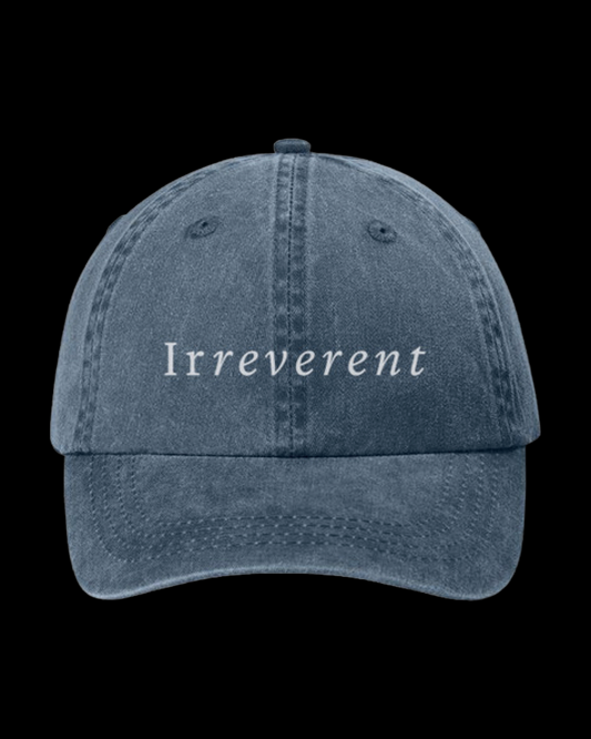 Ir𝓻𝓮𝓿𝓮𝓻𝓮𝓷𝓽 Jean Hat