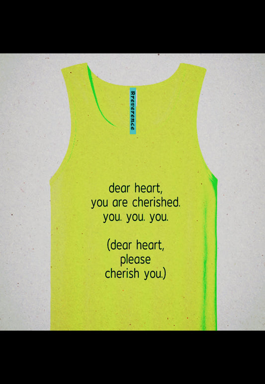 Cherish Your Heart